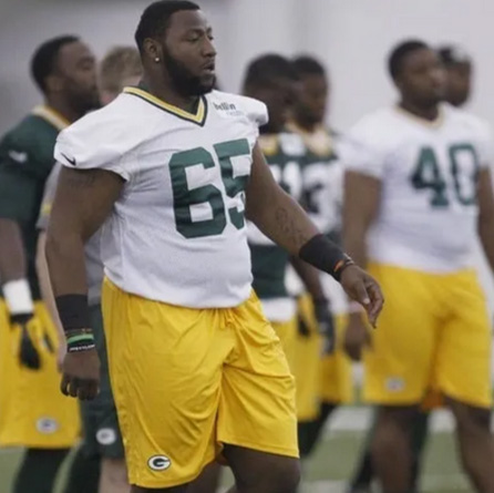 WPU OL Dashawn Johnson Earns Green Bay Packers Tryout