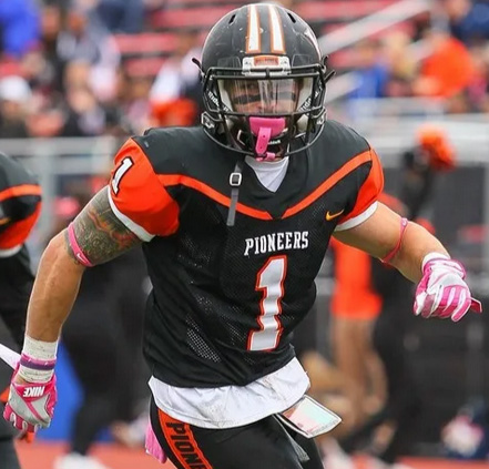 William Paterson WR Receives New York Jets Rookie Minicamp Invite