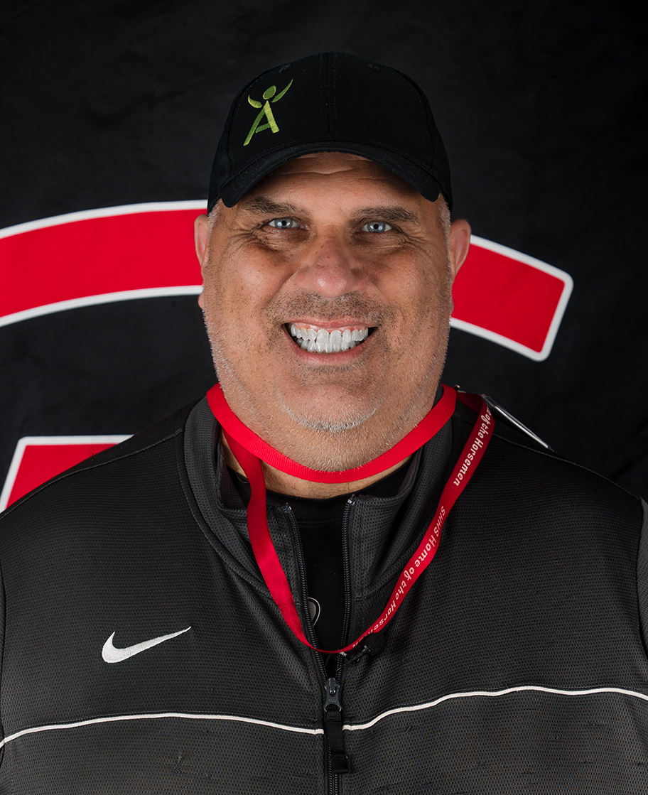 Coach Flo Headshot 25 72 Jerry Flora