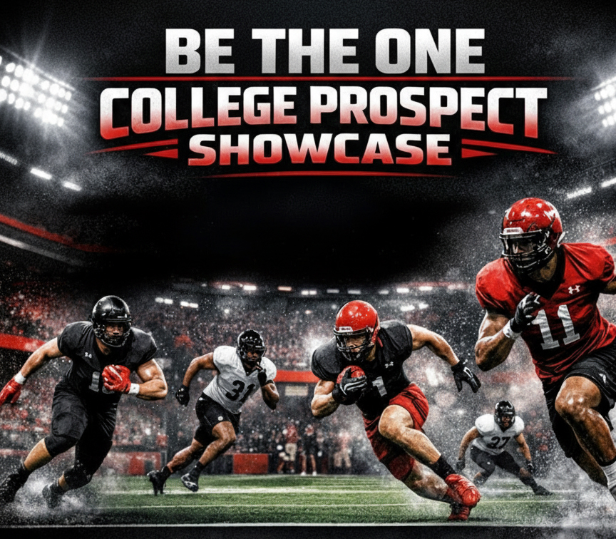 Be The One Showcase Image