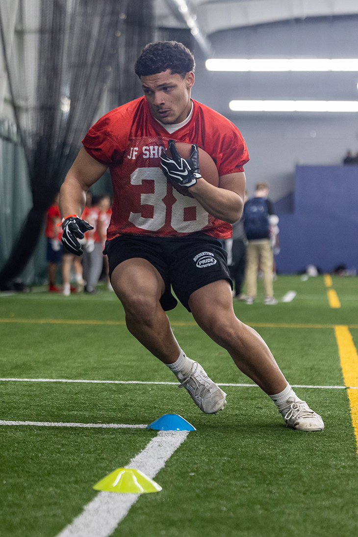 JF Sports Kicks off 2026 with Mid-Winter College Prospect Showcase