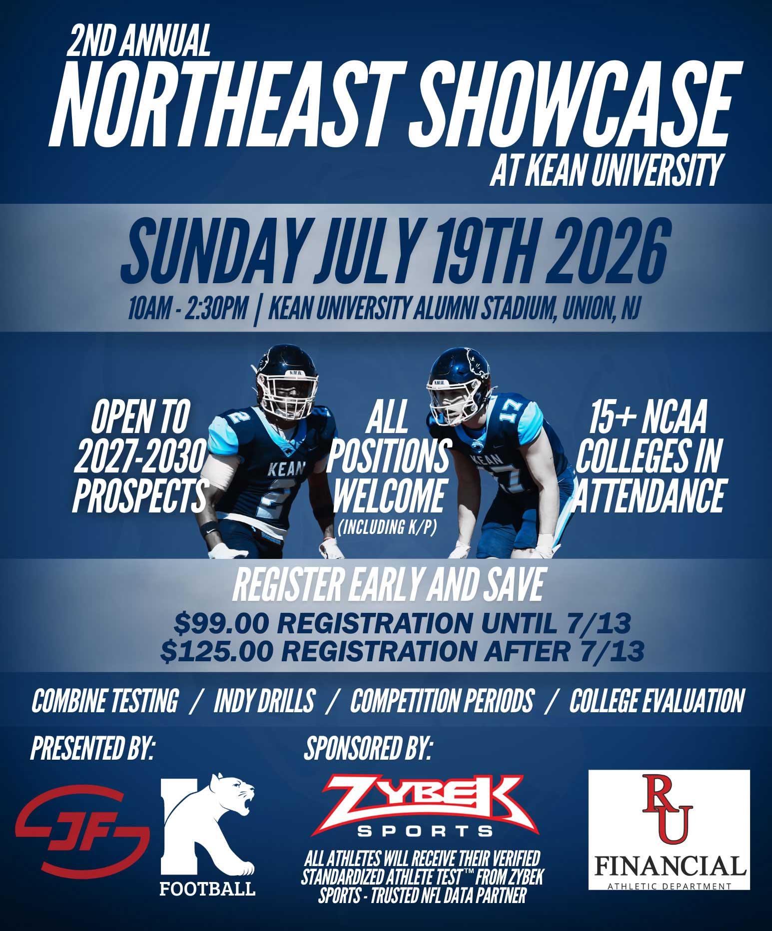 Kean Flyer