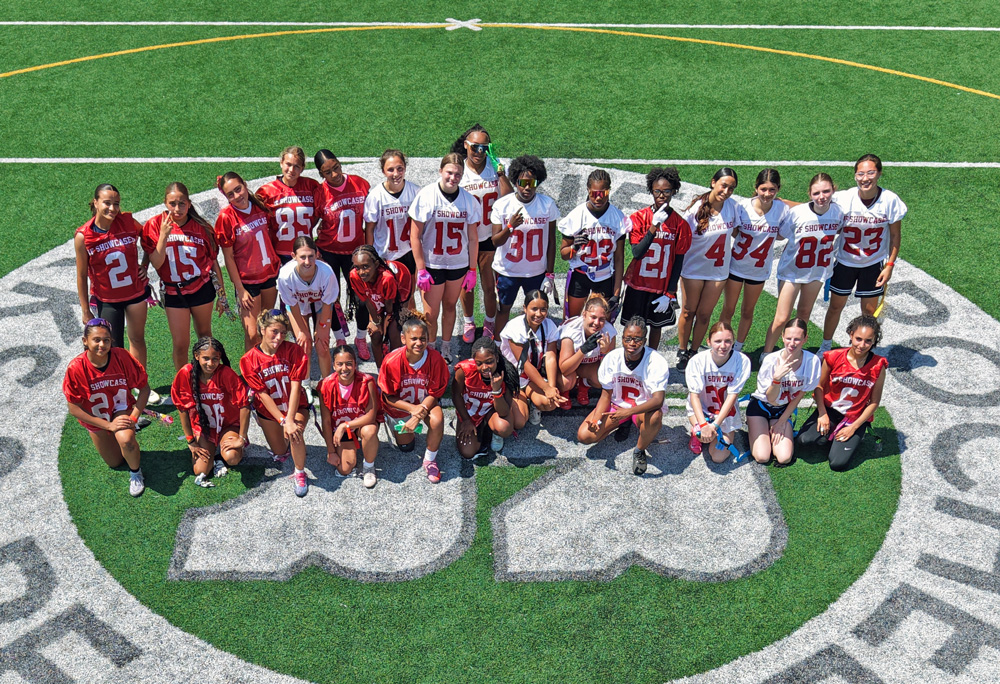 JF Camps Girls Flag Football